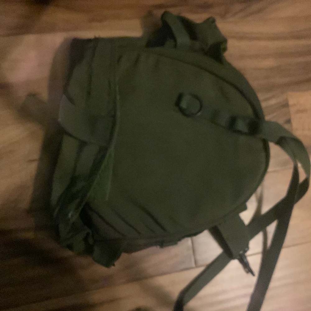 Icelandic military pouch